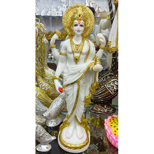 Moisture Proof Lord Vishnu Statue