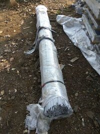 Aluminium Welding Rods - ENAW-4043A / ENAW-AlSi5(A), Silicon Alloy, Silver Color, Available in Rods, Bars, Rolls, Sheets, and Wires