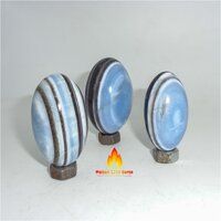 Owhyee Blue Opal Shivling