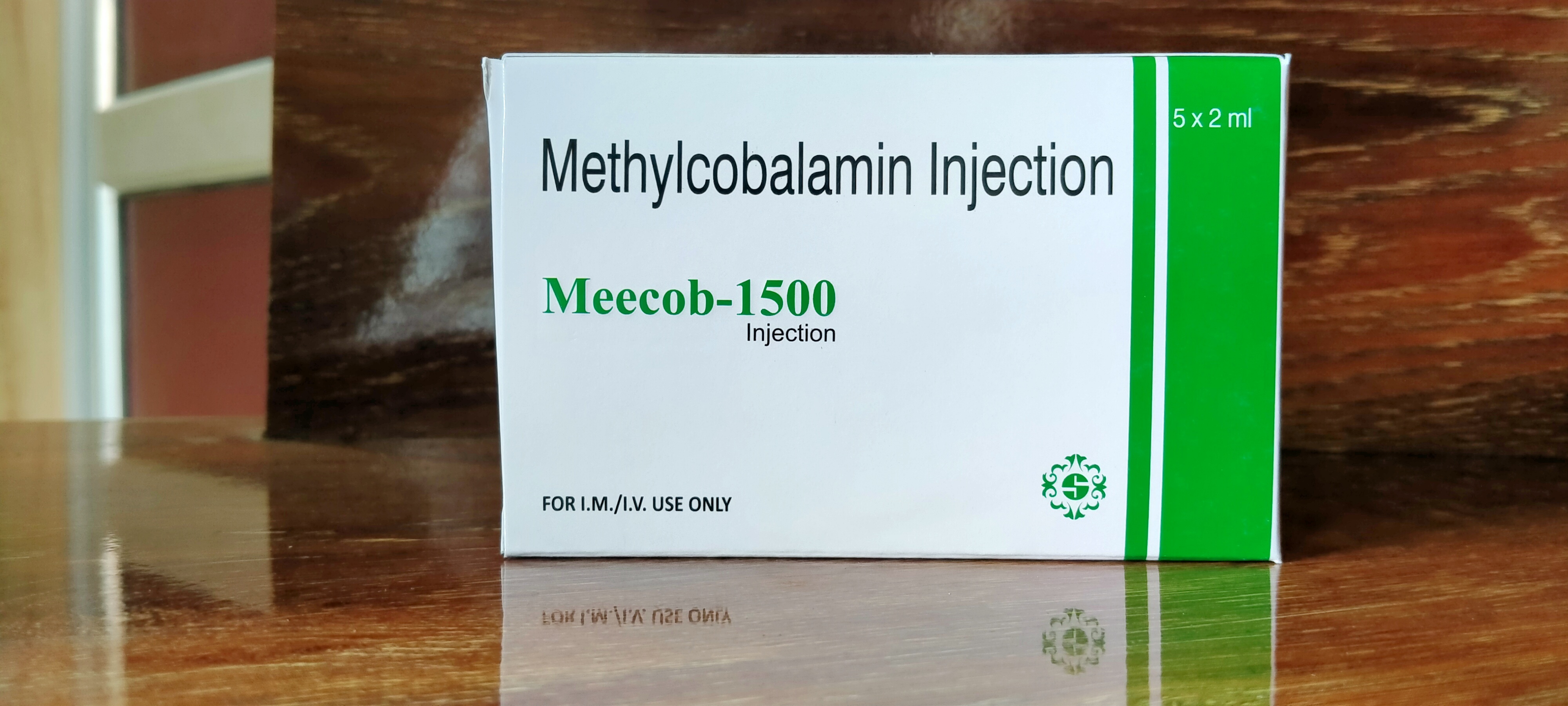 Methylcobalamin B-Complex injection