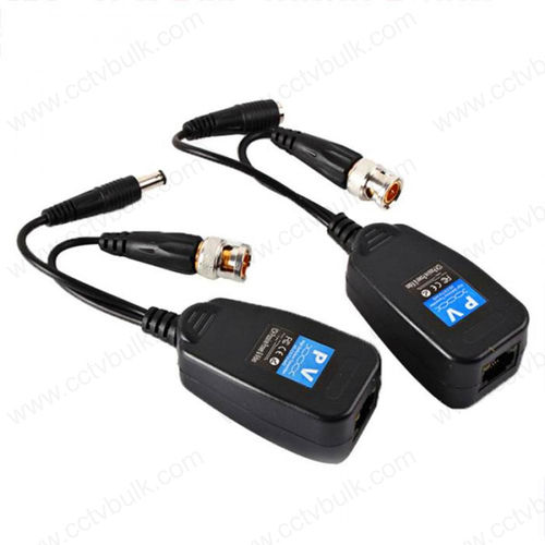 Cctv Video Balun Utp Pv 8Mp