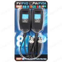 Cctv Video Balun Utp Pv 8Mp