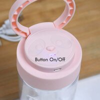 Self Stirring Coffee Mug Cup plastic Automatic Self Mixing and Spinning Home Office Travel Mixer Cup (380 Ml) (5243)