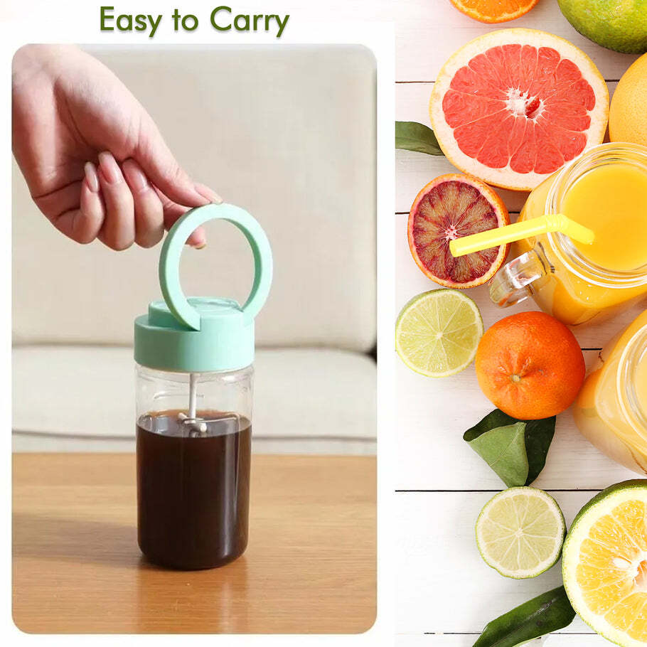 Self Stirring Coffee Mug Cup plastic Automatic Self Mixing and Spinning Home Office Travel Mixer Cup (380 Ml) (5243)