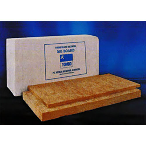 Rock Wool Insulation Products - Application: Industrial