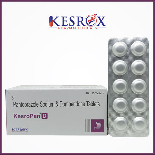 PANTOPRAZOLE AND DOMPERIDONE  Tablet