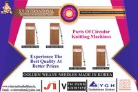 VO 123.52 Y05-6-7-8 - Golden Weave Brand Made in Korea