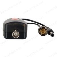 Cctv Video Balun Rg-6 800Mtr