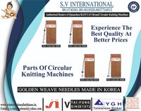 VO 123.52 Y05-6-7-8 - Golden Weave Brand Made in Korea