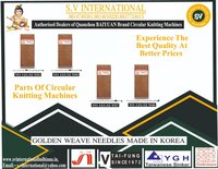 VO 123.52 Y05-6-7-8 - Golden Weave Brand Made in Korea