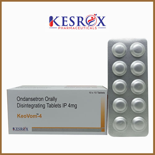 ONDANSETRON HYDROCHLORIDE  DISPERSABLE TABLET