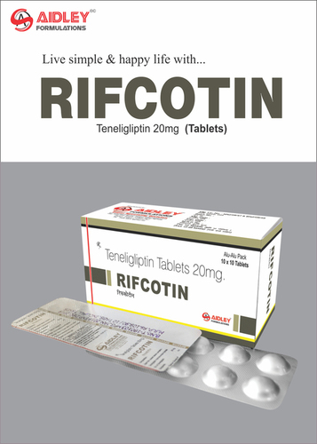 Teneligliptin 20mg