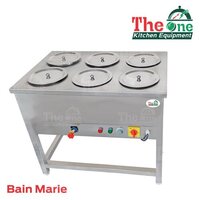 Stainless Steel Hot Bain Marie