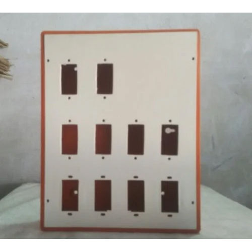 Plastic Electric Switch Board Application: Home