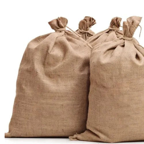 Plain Jute Sacks