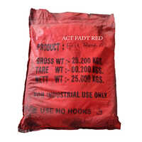 Act Fadt Red Dyes