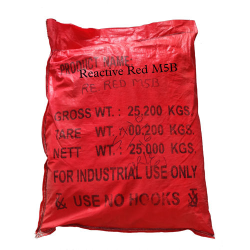 Reactive Red M5B Dyes Application: Commercial