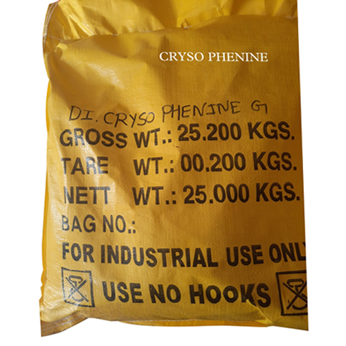 DI Cryso Phenine Dyes