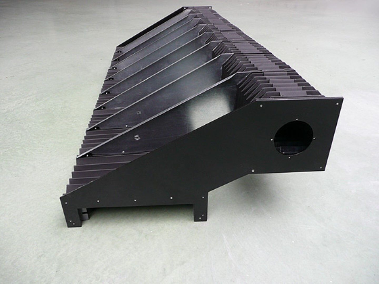 Laser Cutting Bellows