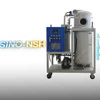 Carbon Steel Or Stainless Steel As Needed Vacuum Phosphate Ester Fuel Resistant Oil Purifier