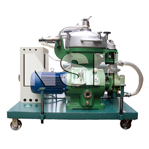 Automatic Disc Centrifugal Separator