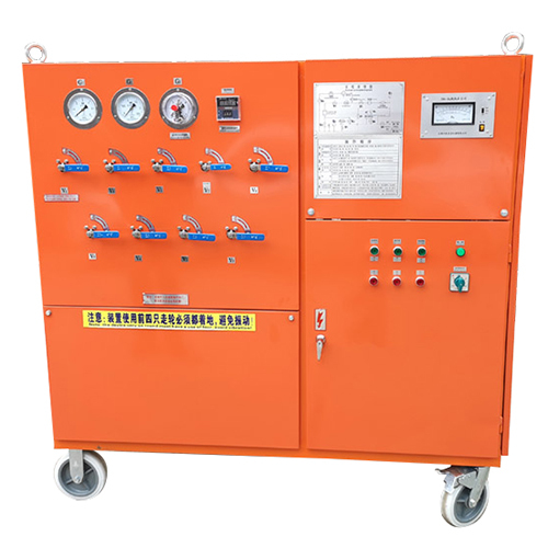 SF6 Gas Recycling And Charging Device