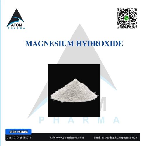 Magnesium Hydroxide Cas No: 1309-42-8