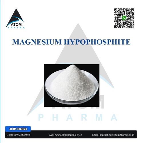 Magnesium Hypophosphite Cas No: 10377-57-8