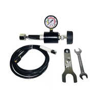 Laparoscopic Insufflator Co2 Conversion Kit - Color: Black