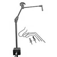 Nathanson Long Reach Flex Arm Retractor System Application: Medical Industries