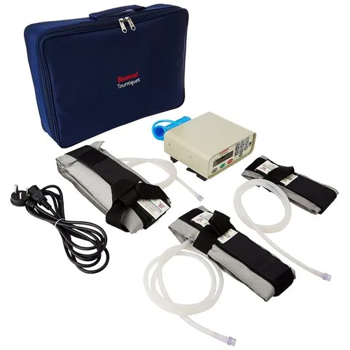 DIAMOND Tourniquet Pneumatic cuff set