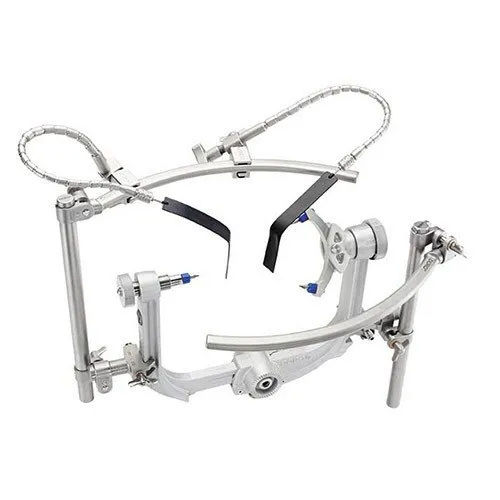 White Leyla Retractors Neurosurgical Brain Retractor