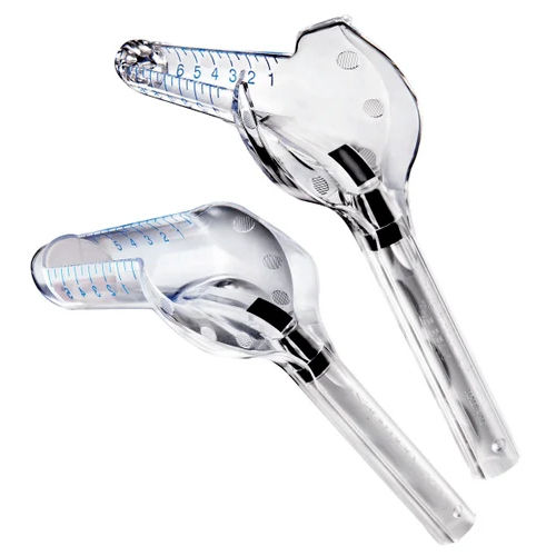 Sapimed Beak Proctoscope With Light Source