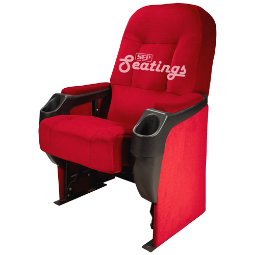 Auditorium Multiplex Sliding Chair