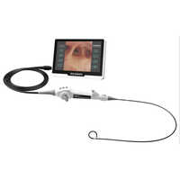 Flexible Duodenoscopes Nasal Endoscopy - Material: Plastic