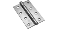 S.S BUTT HINGES