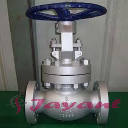 Cast Iron Globe Valve