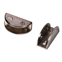 BRASS D BRACKET