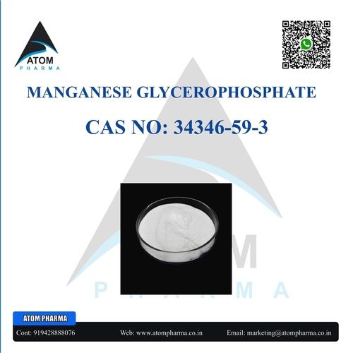 MANGANESE GLYCEROPHOSPHATE