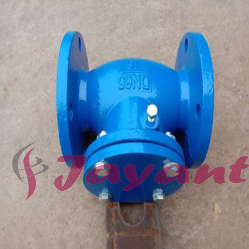 Cast Iron Non Return Valve