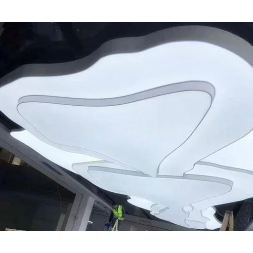 Outdoor Translucent Stretch Ceiling