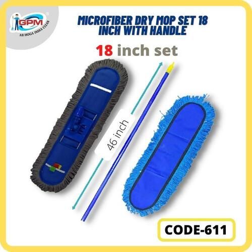 microfiber dust control 18  inch set