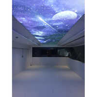 Home Theatre Star Ceiling Optic Fiber Light - Color: Multicolor