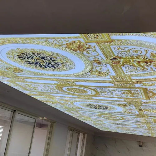 Designer Pvc Royal Stretch Ceiling