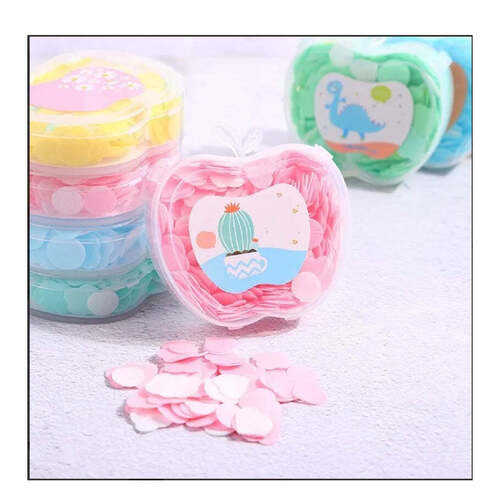 Apple Design Soft Paper Soap - Application: As Per Product Requirement