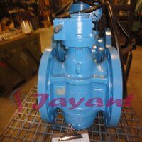 Cast Iron Plug Valve