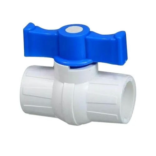 UPVC Indian Ball Valve