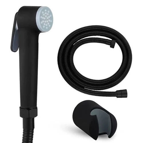 Black Pvc Health Faucet