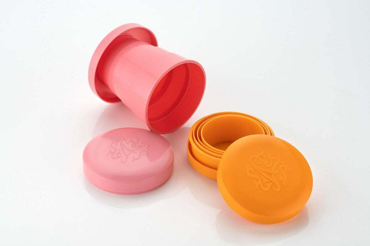 Portable Travelling Cup/Tumbler With Lid (0659)