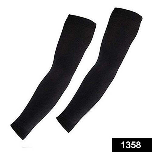 Multipurpose All Weather Arm Sleeves for Sports and Outdoor activities (1358)
